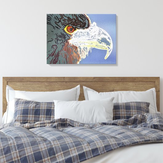 TOILE AIGLE (Insitu(Chambre))