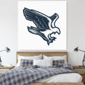 Toile Aigle (Insitu(Chambre))