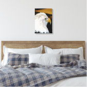 Toile Aigle de Bald (Insitu(Chambre))
