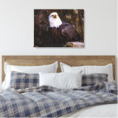 Toile Aigle de Bald (Insitu(Chambre))