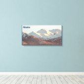 Toile Aigle d'hiver (Insitu (Plancher de Bois))