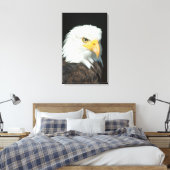 Toile - Aigle d'oiseaux naturels (Insitu(Chambre))