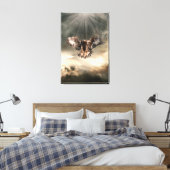 Toile Aigle d'or (Insitu(Chambre))