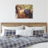 Toile Aigle d'or (Insitu(Chambre))