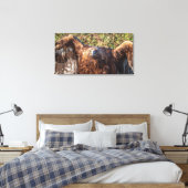 Toile Aigle d'or (Insitu(Chambre))