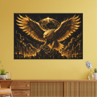 Aigle Doré de la Réussite Mondiale