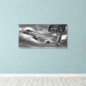 Toile Aigle F-15 (Insitu (Plancher de Bois))