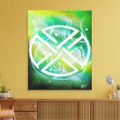 Toile Aiguille de Fourleaf (Insitu(Salon))