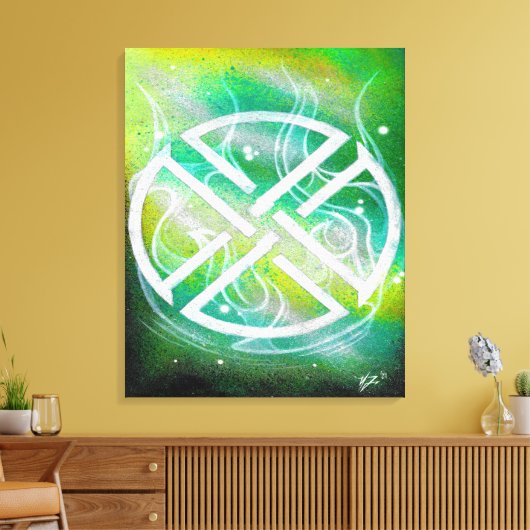 Toile Aiguille de Fourleaf (Insitu(Salon))