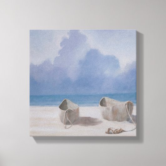 Toile Aiguille des pêcheurs Kilifi 2012 (Recto)