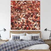 Toile Aiguilles Abstraites (Insitu(Chambre))