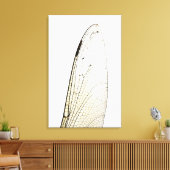 Toile Aile de libellules (Insitu(Salon))