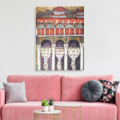 Toile Aile gauche du Palais de Teodorico, 527-99 (Insitu(Salon))