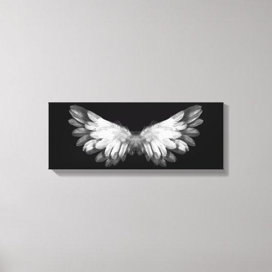 TOILE AILES D'ANGE (Recto)