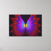 Toile Ailes papillon (Recto)
