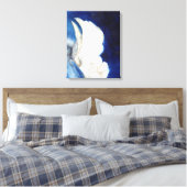 Toile Ailes sur Londres 2013 (Insitu(Chambre))