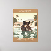 TOILE AIMER PLUS DE CONCEPTION #1 (Recto)