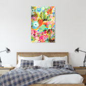 Toile Aimer voyager I (Insitu(Chambre))