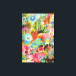 Toile Aimer voyager I<br><div class="desc">Aimer pour voyager I par Karen Fields</div>