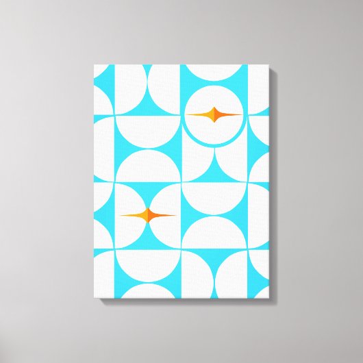 Toile Air - Les Quatre Éléments (Recto)