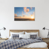 Toile Air Sunrise Nature Photo Paysage côtier (Insitu(Chambre))