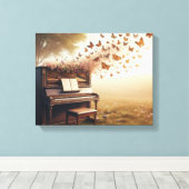 TOILE AIRBORNE (Insitu (Plancher de Bois))
