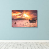 Toile Aird of Sleat Isle Of Skye (Insitu (Plancher de Bois))