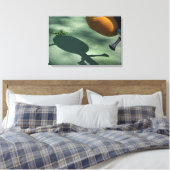 Toile Aire de jeu pour enfants 15 Ombre Teeter-totter C (Insitu(Chambre))