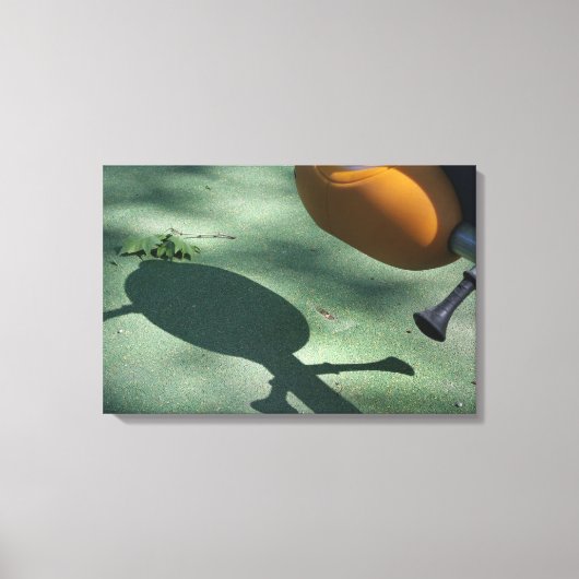 Toile Aire de jeu pour enfants 15 Ombre Teeter-totter C (Recto)