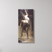 Toile Ajax et Cassandra (Recto)