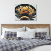 Toile Ajax, pressé par Athena (Insitu(Chambre))