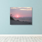 TOILE AJOUTER VOTRE PROPRE PHOTO OU TEXTE (Insitu (Plancher de Bois))