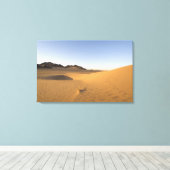 Toile Akakus, désert du Sahara, Fezzan, Libye. (Insitu (Plancher de Bois))