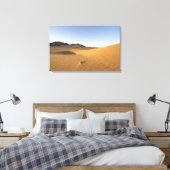 Toile Akakus, désert du Sahara, Fezzan, Libye. (Insitu(Chambre))