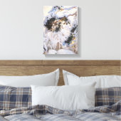 Toile Akseli Gallen-Kallela - Forêt en hiver (Insitu(Chambre))