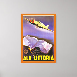 Toile Ala Littoria