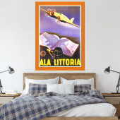 Toile Ala Littoria - XL (Insitu(Chambre))