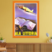 Toile Ala Littoria - XL (Insitu(Salon))