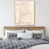 Toile Alabama 3 (Insitu(Chambre))