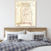 Toile Alabama 3 (Insitu(Chambre))