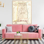 Toile Alabama 3 (Insitu(Salon))