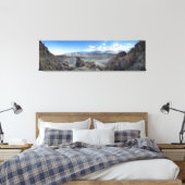 Toile Alabama Hills Panorama - Owens Valley - Sierra (Insitu(Chambre))