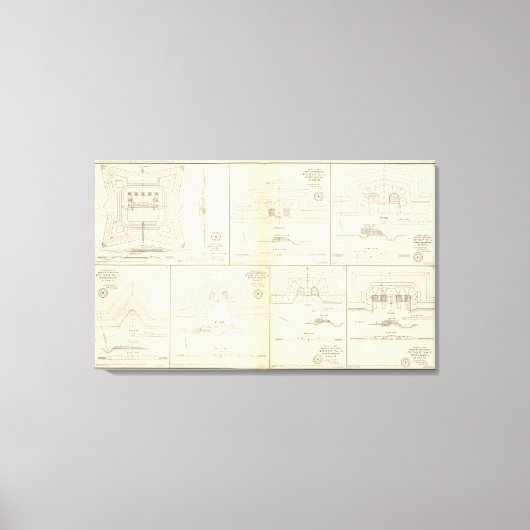 Toile Alabama Mobile (Recto)