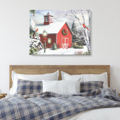 Toile Alan Giana "As Winter Appels" (Insitu(Chambre))