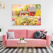 Toile Alan Giana "Awaken 3" (Insitu(Salon))