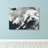 Toile Alaska (Insitu (Plancher de Bois))