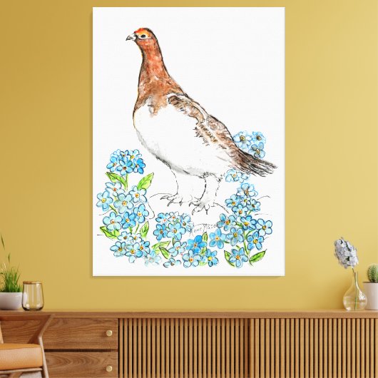 Toile Alaska (Insitu(Salon))