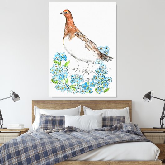 Toile Alaska (Insitu(Chambre))