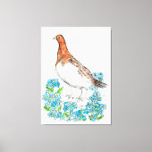 Toile Alaska (Recto)