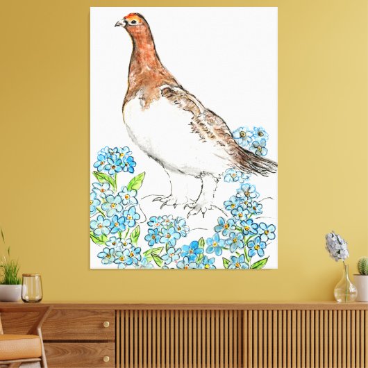 Toile Alaska (Insitu(Salon))